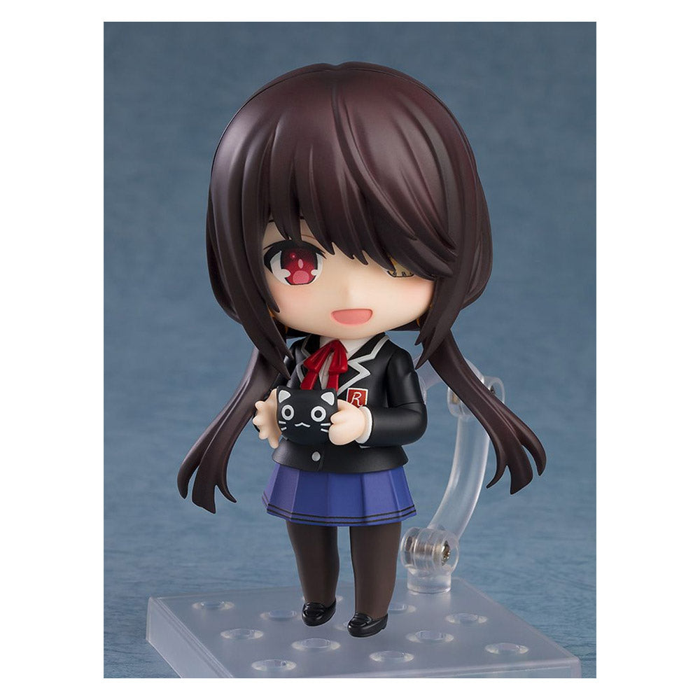 FIGURA NENDOROID KURUMI TOKISAKI SCHOOL UNIFORM VER. 2455 FIGURA NENDOROID KURUMI TOKISAKI SCHOOL UNIFORM VER. 2455